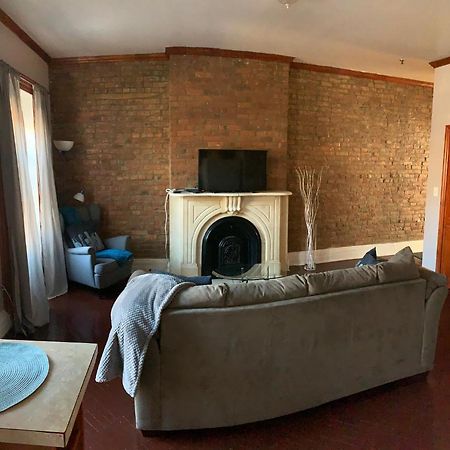 Stuyvesant Heights Loft Apartment New York Bagian luar foto