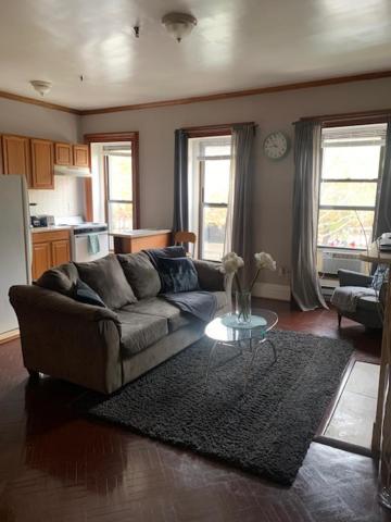 Stuyvesant Heights Loft Apartment New York Bagian luar foto