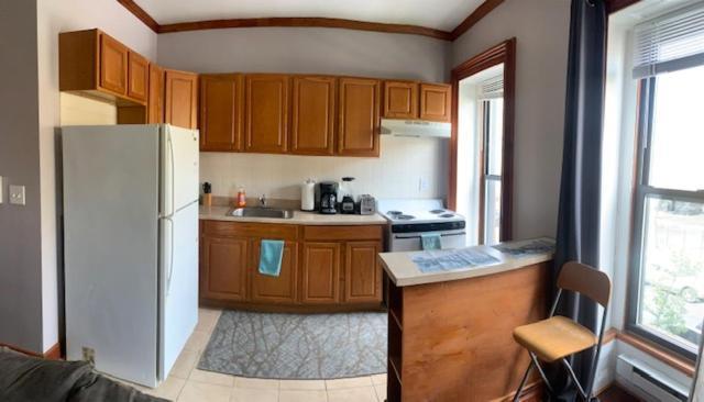 Stuyvesant Heights Loft Apartment New York Bagian luar foto
