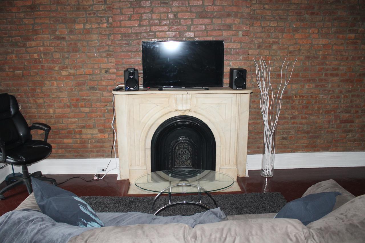 Stuyvesant Heights Loft Apartment New York Bagian luar foto