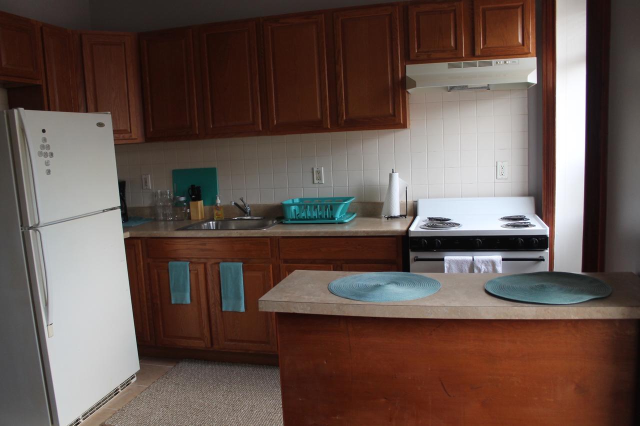Stuyvesant Heights Loft Apartment New York Bagian luar foto