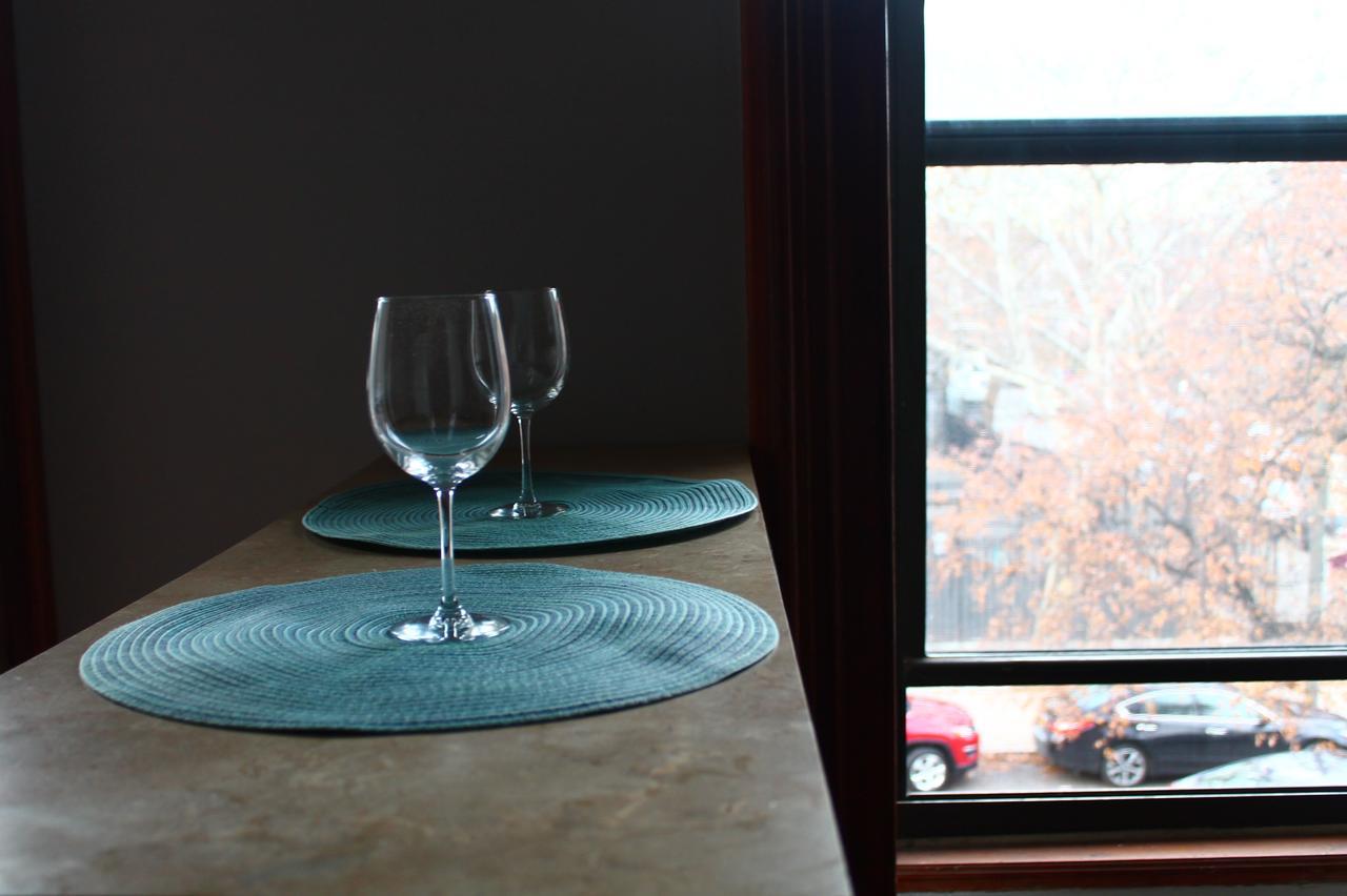 Stuyvesant Heights Loft Apartment New York Bagian luar foto